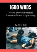 Cover: 1600 Wods - Lulu.com