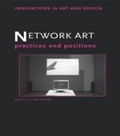 Cover: Network Art - Routledge