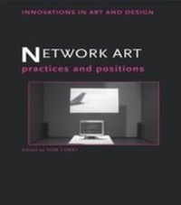 Abbildung von: Network Art - Routledge