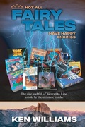 Cover: Not All Fairy Tales Have Happy Endings - Lulu.com