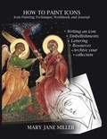 Cover: How to Paint Icons - Lulu.com