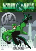 Cover: Homem-Grilo - Lulu.com