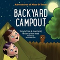 Cover: Backyard Campout - Herald and Sons Publishing