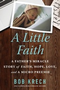 Cover: A Little Faith - Belief Books