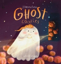 Enlarge image Cover: Ghost Cookies - C M Larkin LLC