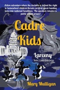 Cover: Cadre Kids - K&C Publishing LLC