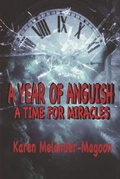 Cover: A Year of Anguish - Karen Melander-Magoon