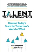 Cover: Talent Transformation - Talent Transformation Press
