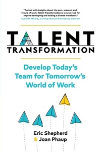 Enlarge image Cover: Talent Transformation - Talent Transformation Press