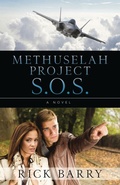 Cover: Methuselah Project S.O.S. - Fithian Publications
