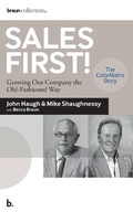 Cover: Sales First! - Braun Collection