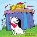 Cover: Peach the Circus Pup - Emily Harrington