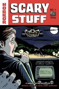 Cover: Scary Stuff - Oddity Prodigy Productions LLC