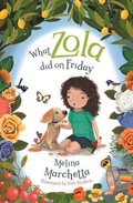 Cover: What Zola Did on Friday - Penguin Random House Australia