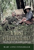 Cover: A Most Surprising Man - Wakefield Press