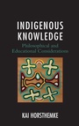 Cover: Indigenous Knowledge - Lexington Books