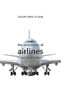 Enlarge image Cover: The Economics of Airlines - Agenda Publishing