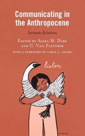 Cover: Communicating in the Anthropocene - Lexington Books