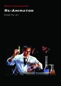 Cover: Re-Animator - Liverpool University Press