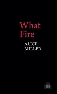 Enlarge image Cover: What Fire - Liverpool University Press