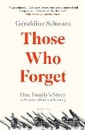 Cover: Those Who Forget - Pushkin Press