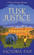 Cover: Tusk Justice - Kanga Press