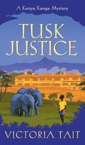 Cover: Tusk Justice - Kanga Press