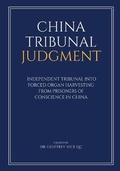 Cover: China Tribunal Judgment - China Tribunal