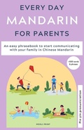Cover: Everyday Mandarin for Parents - Mooli Print