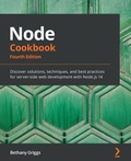 Cover: Node Cookbook - Packt Publishing