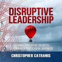 Enlarge image Cover: Disruptive Leadership - Silverton Agency