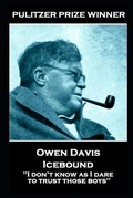 Cover: Owen Davis - Icebound - Stage Door