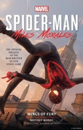 Cover: Marvel's Spider-Man: Miles Morales - Wings of Fury - Titan Books Ltd