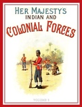 Cover: Her Majesty's Army 1888 - Naval & Military Press