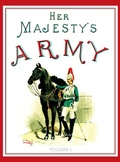 Cover: Her Majesty's Army 1888 - Naval & Military Press