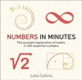 Cover: Numbers in Minutes - Greenfinch