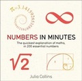 Cover: Numbers in Minutes - Greenfinch