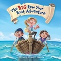 Cover: The Big Row Your Boat Adventure - Little Moa