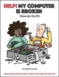 Cover: Help, My Computer is Broken - Raspberry Pi Press