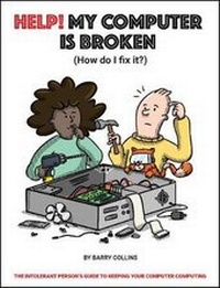 Abbildung von: Help, My Computer is Broken - Raspberry Pi Press