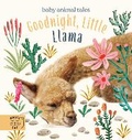 Cover: Goodnight, Little Llama - Magic Cat Publishing