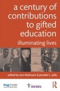 Abbildung von: A Century of Contributions to Gifted Education - Routledge