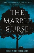 Cover: The Marble Curse - The Book Guild Ltd