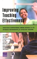 Cover: Improving Teaching Effectiveness - RAND