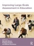 Cover: Improving Large-Scale Assessment in Education - Routledge