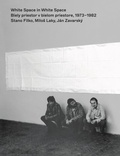 Cover: WHITE SPACE IN WHITE SPACE / BIELY PRIESTOR V BIELOM PRIESTORE - Schlebr&uuml;gge.Editor