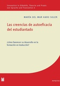 Cover: Las creencias de autoeficacia del estudiantado - Akademische Verlagsgemeinschaft M&uuml;nchen