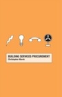 Cover: Building Services Procurement - Routledge