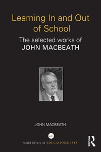 Enlarge image Cover: Learning In and Out of School - Routledge