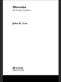 Cover: Slovenia - Routledge